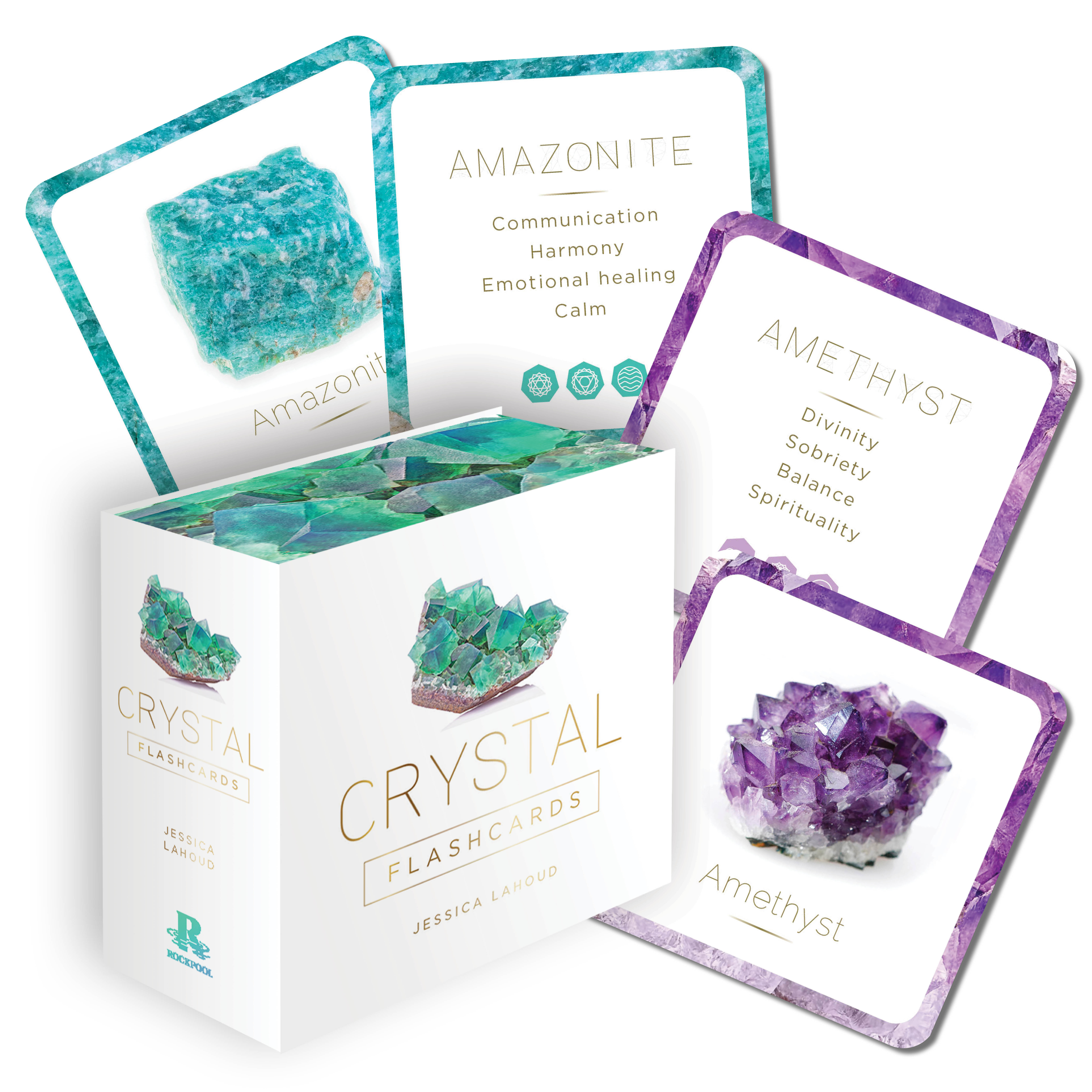 Crystal Flashcards Cards